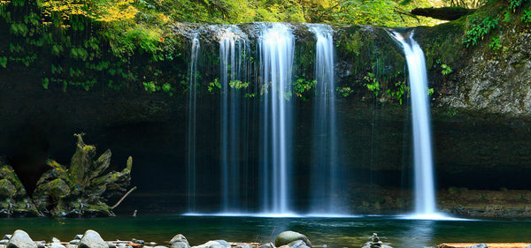 Restructured Water? - Genzon Water
