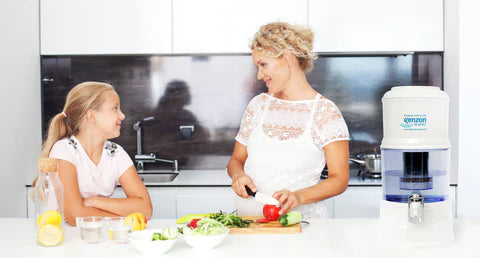 3 Healthy Reasons to Start Using Water Filters in Australia - Genzon Water