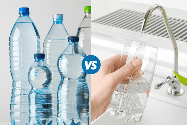What You Need to Know About Bottled Water and Filtered Tap - Genzon Water