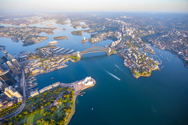 What Makes Sydney’s Tap Water Safe to Drink - Genzon Water