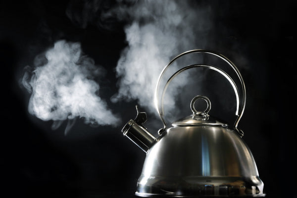 Does Boiling Water Remove Contaminants? - Genzon Water