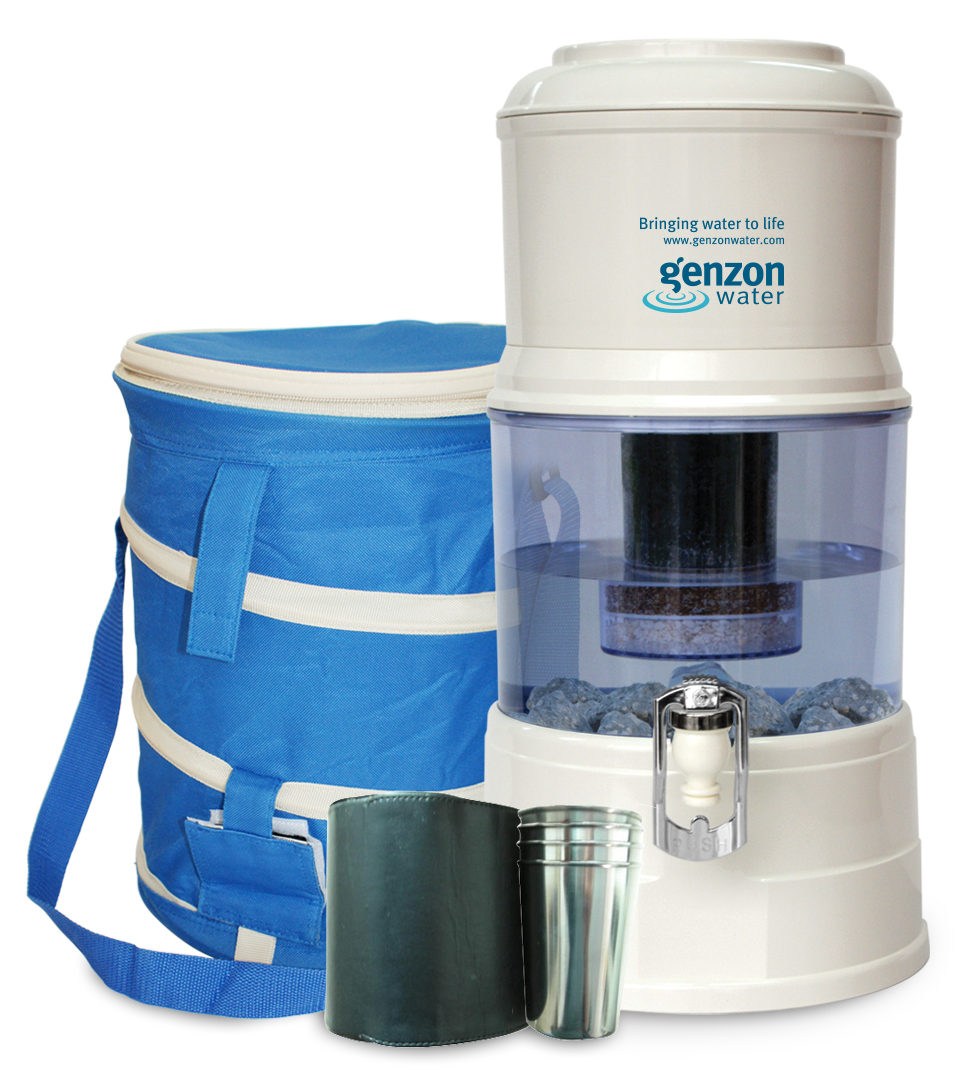 Wellness Water Filters Genzon Water Water Purifiers & Filters