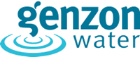 Genzon Water Logo