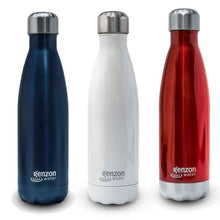 Load image into Gallery viewer, 500ml Water Bottles - Portable and Stylish Hydration Solution
