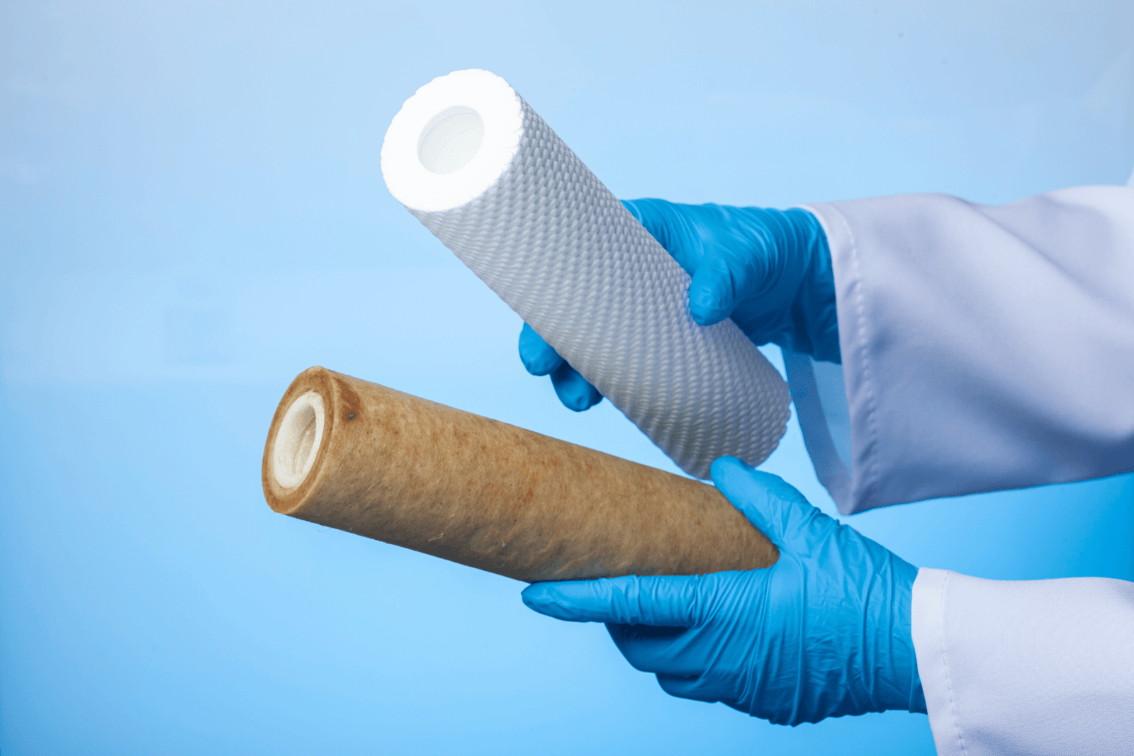 5 Warning Signs It’s Time to Replace Your Water Filter Immediately - Genzon Water