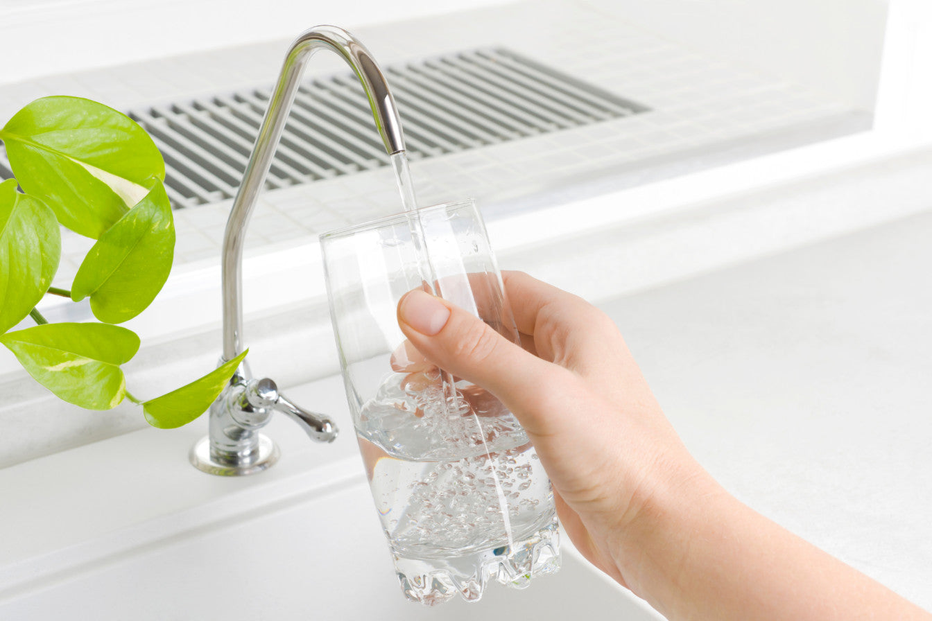 How to Remove PFAS from Your Drinking Water: A Guide to Home Filtration - Genzon Water