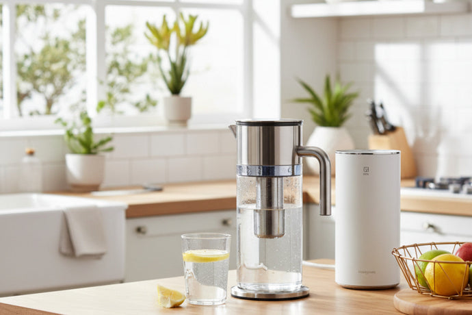 Top Benefits of Using a Water Alkaliser in Australia: Why You Should Make the Switch