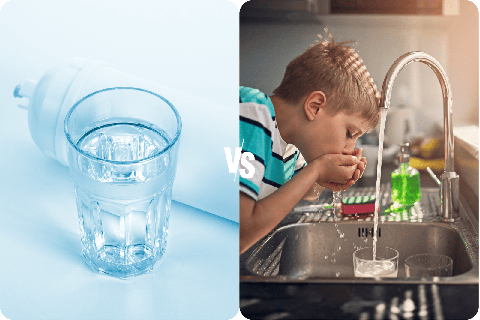 From Chemicals to Clean: Why Filtered Water Beats Tap Water Every Time - Genzon Water