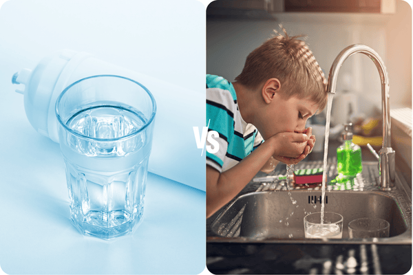 From Chemicals to Clean: Why Filtered Water Beats Tap Water Every Time - Genzon Water