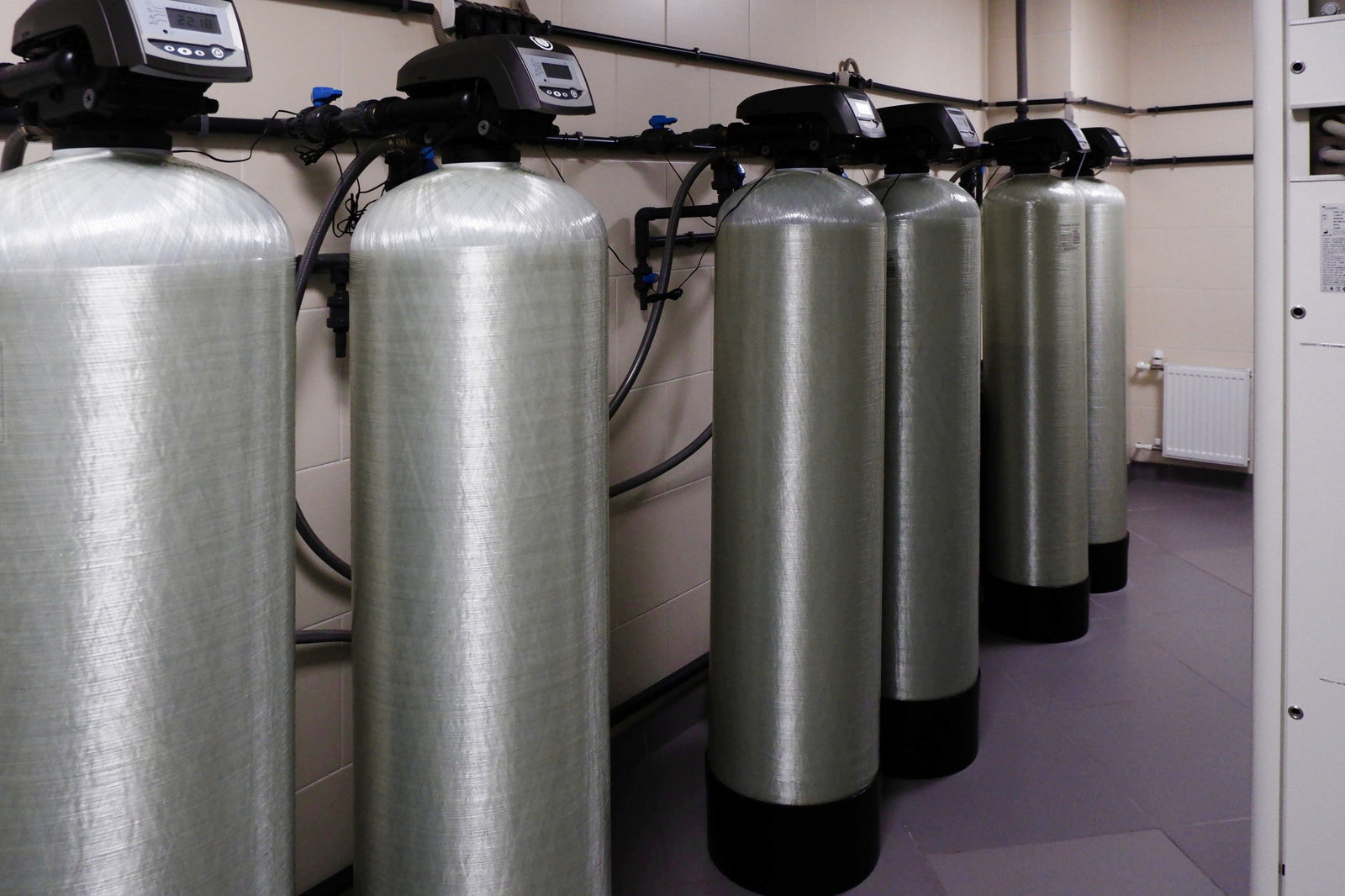 Complete Guide to Water Softeners - Genzon Water