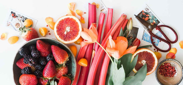 A Balanced Food Plan - Genzon Water