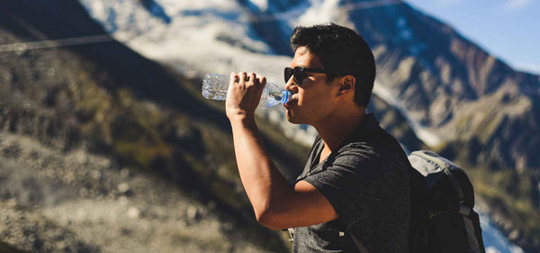Are You Drinking Plastics? - Genzon Water