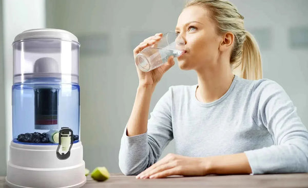 Genzon vs Berkey: Which Gravity Water Purifier Is Right for You?