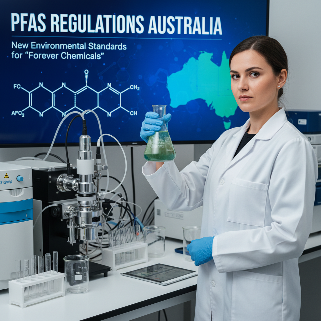 PFAS Regulations in Australia: What’s Banned, What’s Restricted, and What’s Changing - Genzon Water