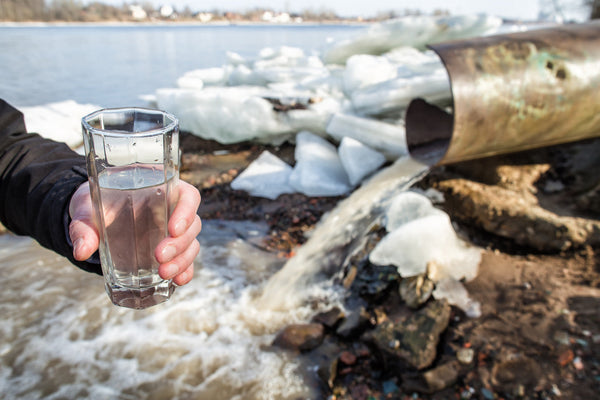 How PFAS Can Be Filtered Out of Water - Genzon Water