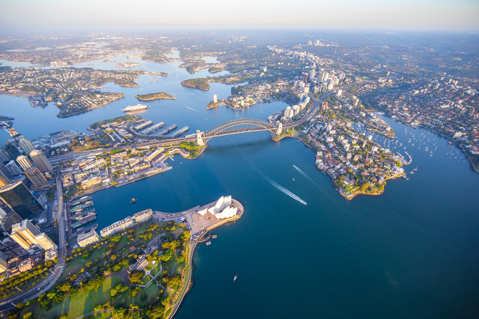 What Makes Sydney’s Tap Water Safe to Drink - Genzon Water