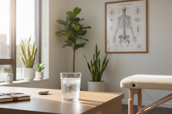 Why More Chiropractors Are Putting Alkaline Water in Their Practice