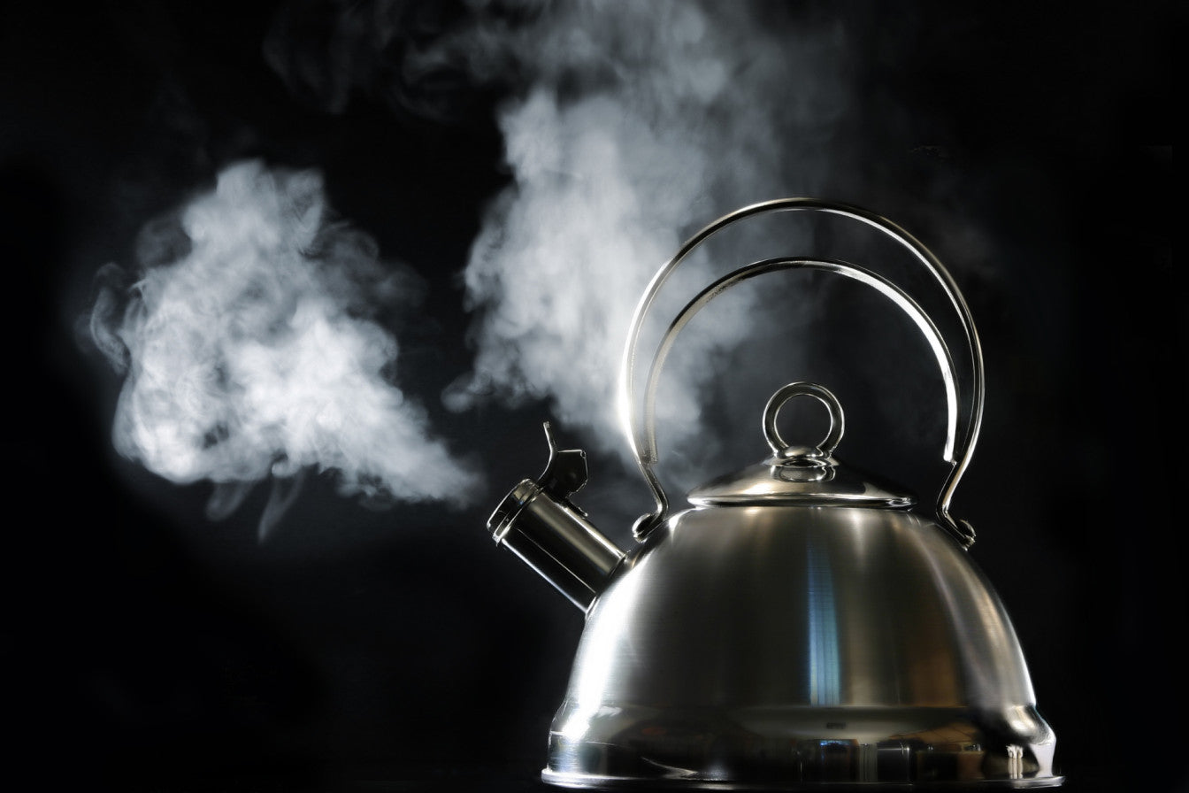 Does Boiling Water Remove Contaminants? - Genzon Water
