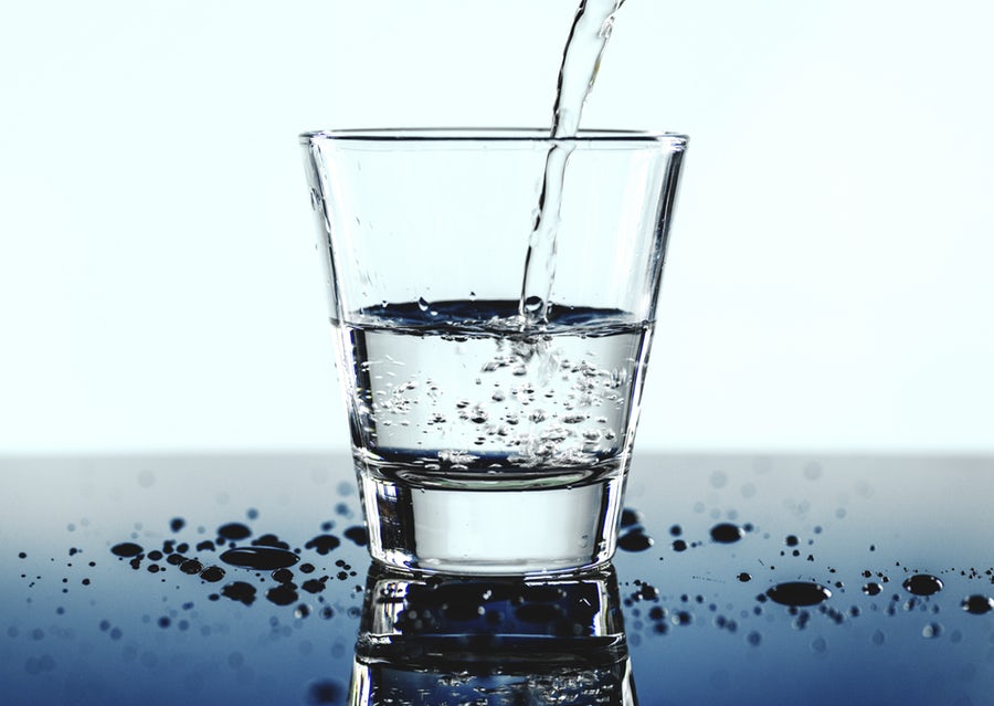Dehydration can cause Heart Attack - Genzon Water