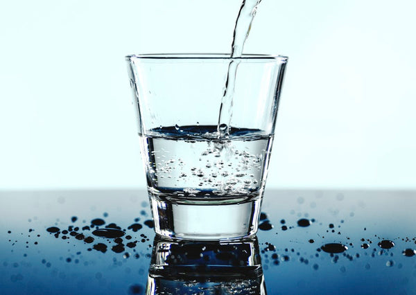 Dehydration can cause Heart Attack - Genzon Water