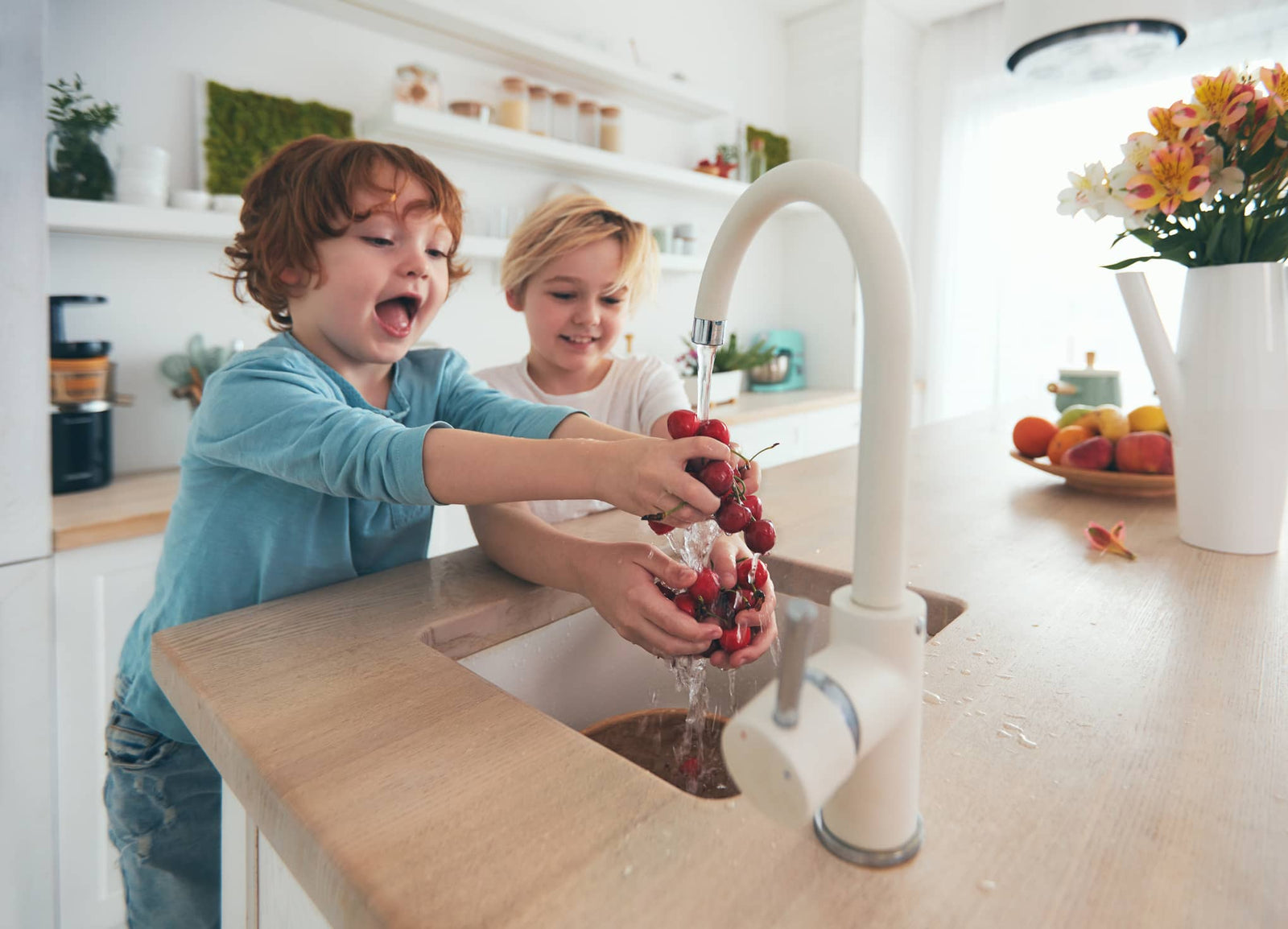 Why You Can Safely Drink Tap Water in Australia - Genzon Water