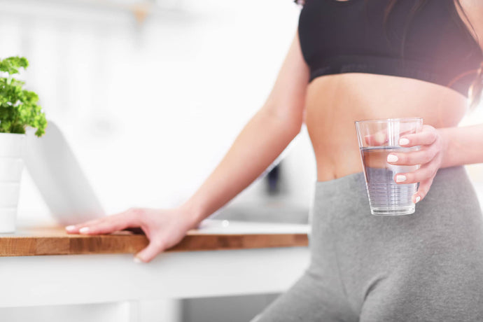 How Alkaline Water and a Healthy Lifestyle Helps You Lose Weight