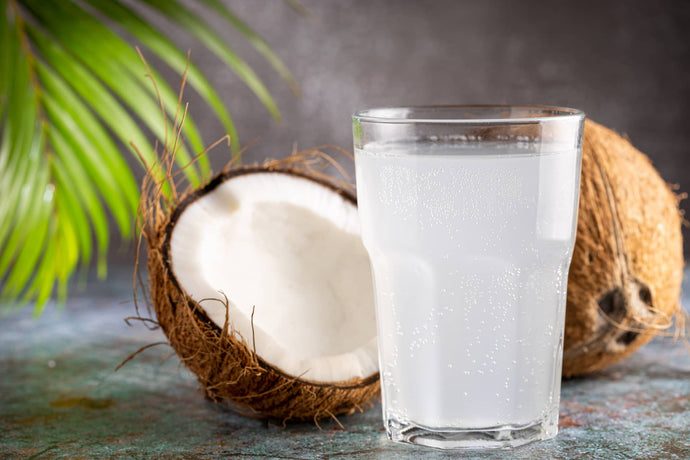 What Makes Coconut Water Acidic (Not Alkaline)