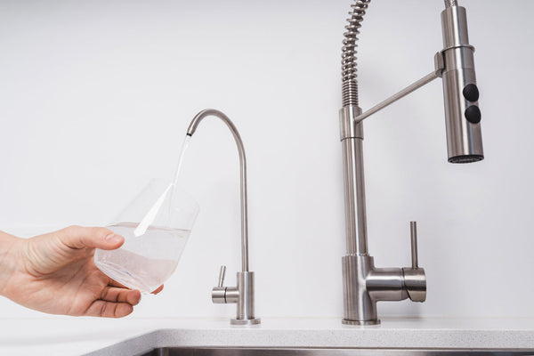 How to Choose the Right Water Filter Faucet Attachment - Genzon Water
