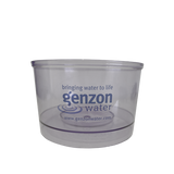 Replacement Top Filling Tank for Glass Bottom Purifier