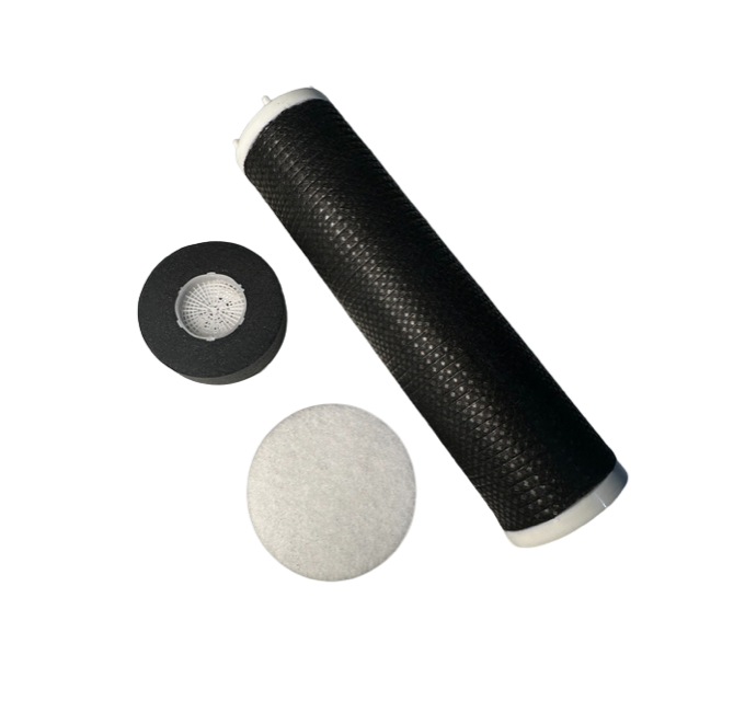 Shower Head Replacement Filter Kit