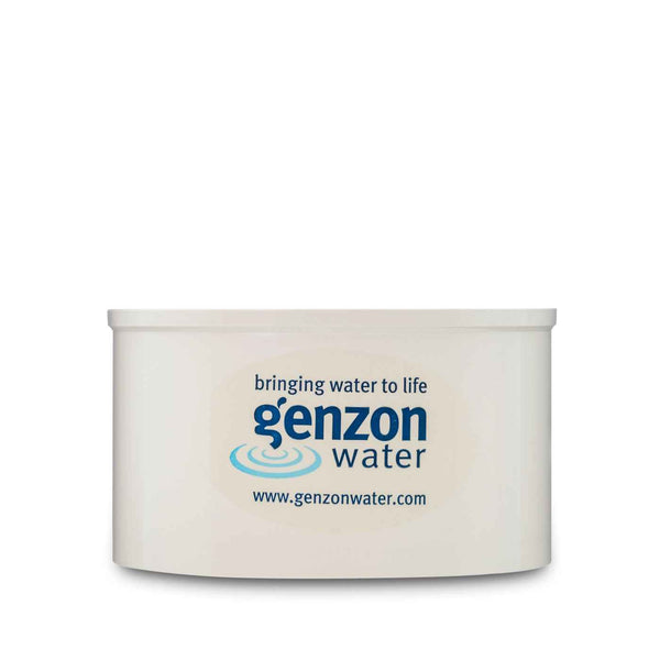 Replacement Tank for Genzon Purifier - Top Filling 5L Compatible Solution