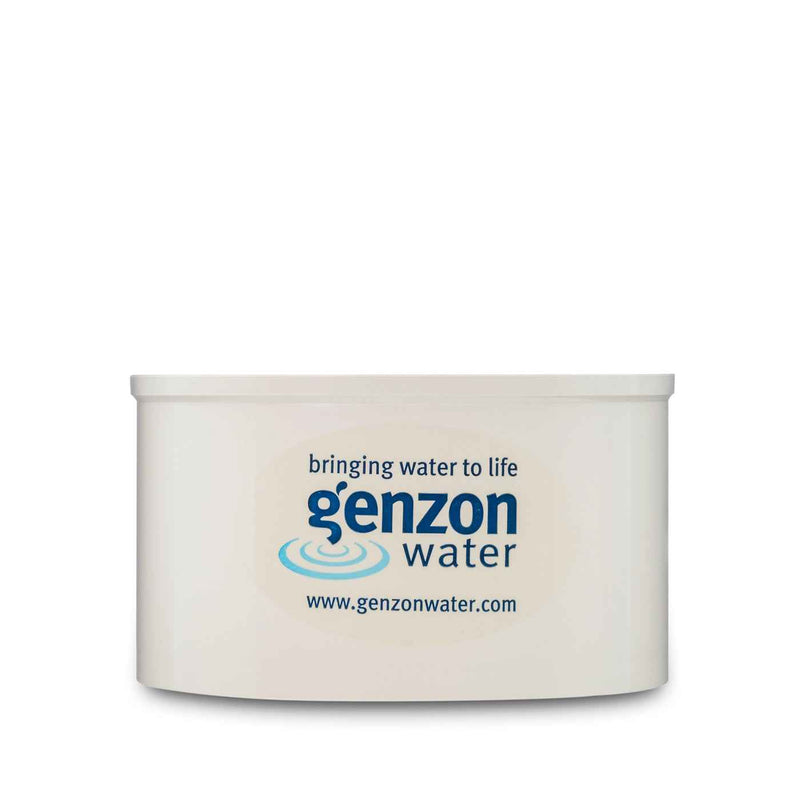 Replacement Tank for Genzon Purifier - Top Filling 5L Compatible Solution