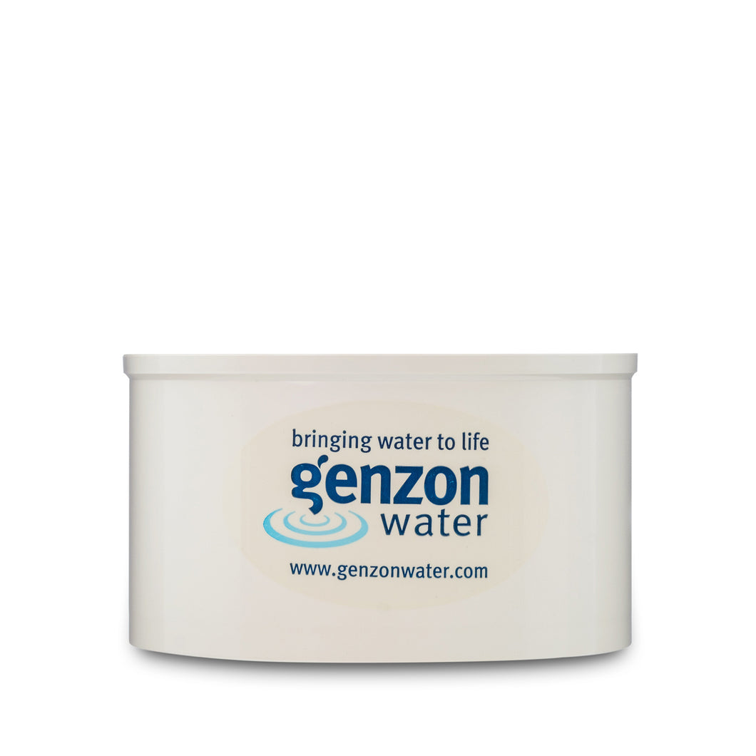 Replacement top filling tank for the 5L Genzon Purifier