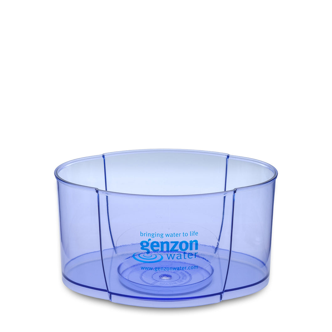 Replacement top filling tank for the 12L Genzon Purifier