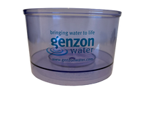 Load image into Gallery viewer, Replacement Top Filling Tank for Glass Bottom Purifier
