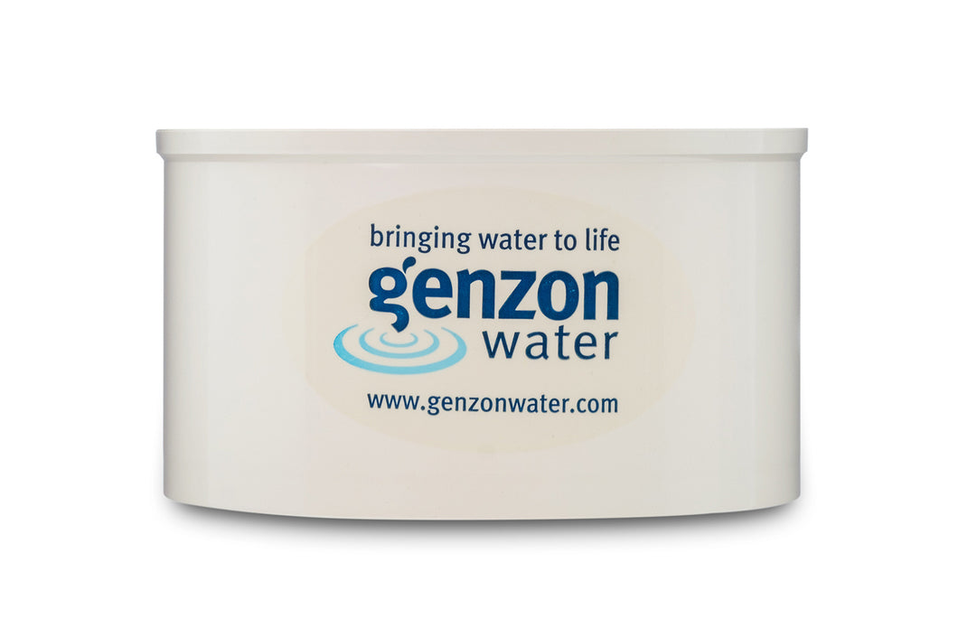 Replacement top filling tank for the 5L Genzon Purifier
