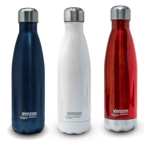 500ml Water Bottles - Portable and Stylish Hydration Solution