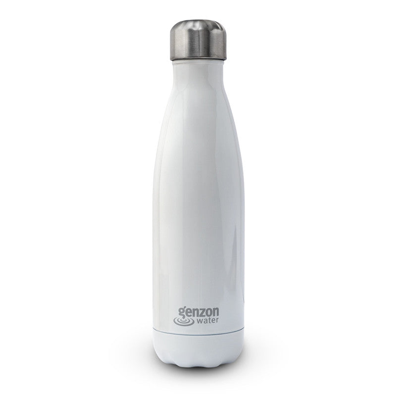 Genzon Water Stainless Steel Water Bottles 500ml